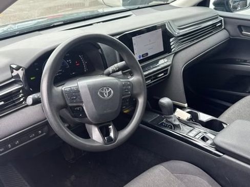Used 2025 Toyota Camry LE FWD image 2