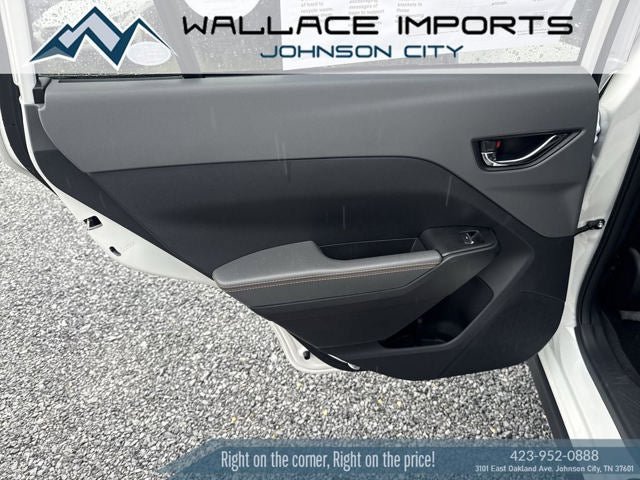 New 2026 Subaru Crosstrek 2.5i Limited w/ Crosstrek Mirror Package AWD/4WD image 68