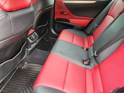 Used 2023 Lexus ES 350 F Sport w/ Accessory Package (Z2) FWD image 30
