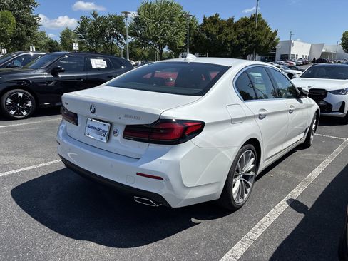 Certified 2023 BMW 530i xDrive w/ Premium Package AWD/4WD image 22