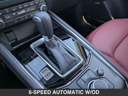 New 2025 MAZDA CX-5 Carbon Edition image 10