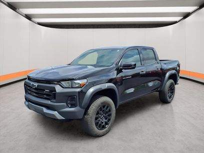 Certified 2023 Chevrolet Colorado Trail Boss w/ Advanced Trailering Package