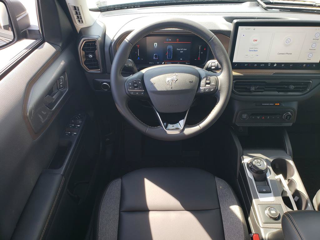 New 2026 Ford Bronco Sport Big Bend w/ Convenience Package AWD/4WD image 9