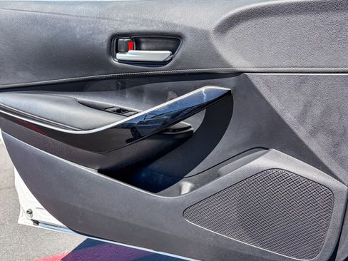 Used 2021 Toyota Corolla XSE w/ Carpet Mat Package (TMS) FWD image 19