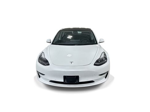 Certified 2022 Tesla Model 3 Long Range AWD/4WD image 2