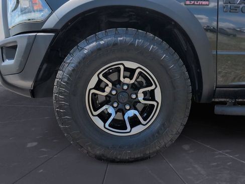 Used 2017 RAM 1500 Rebel w/ Luxury Group AWD/4WD image 28