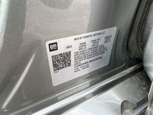 Certified 2024 Cadillac CT4 V w/ Super Cruise 2 Package image 19