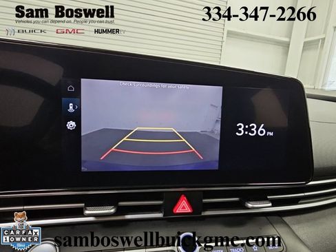 Used 2023 Hyundai Elantra SEL w/ Convenience Package FWD image 18