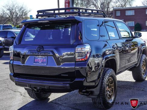 Used 2023 Toyota 4Runner TRD Pro image 22