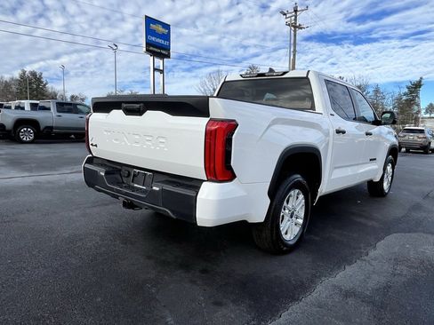Used 2024 Toyota Tundra SR5 image 22