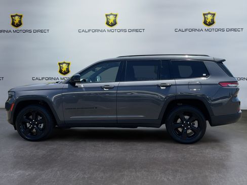Used 2023 Jeep Grand Cherokee L Laredo AWD/4WD image 8