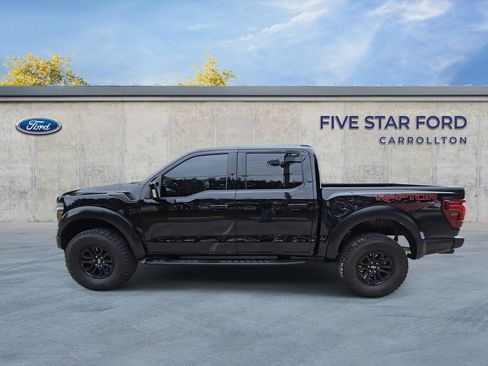 Used 2025 Ford F150 Raptor AWD/4WD image 5