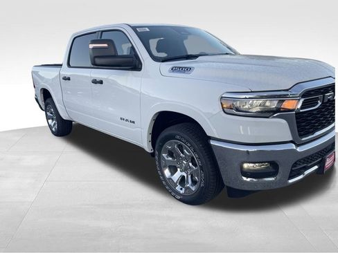 Used 2025 RAM 1500 Big Horn image 12