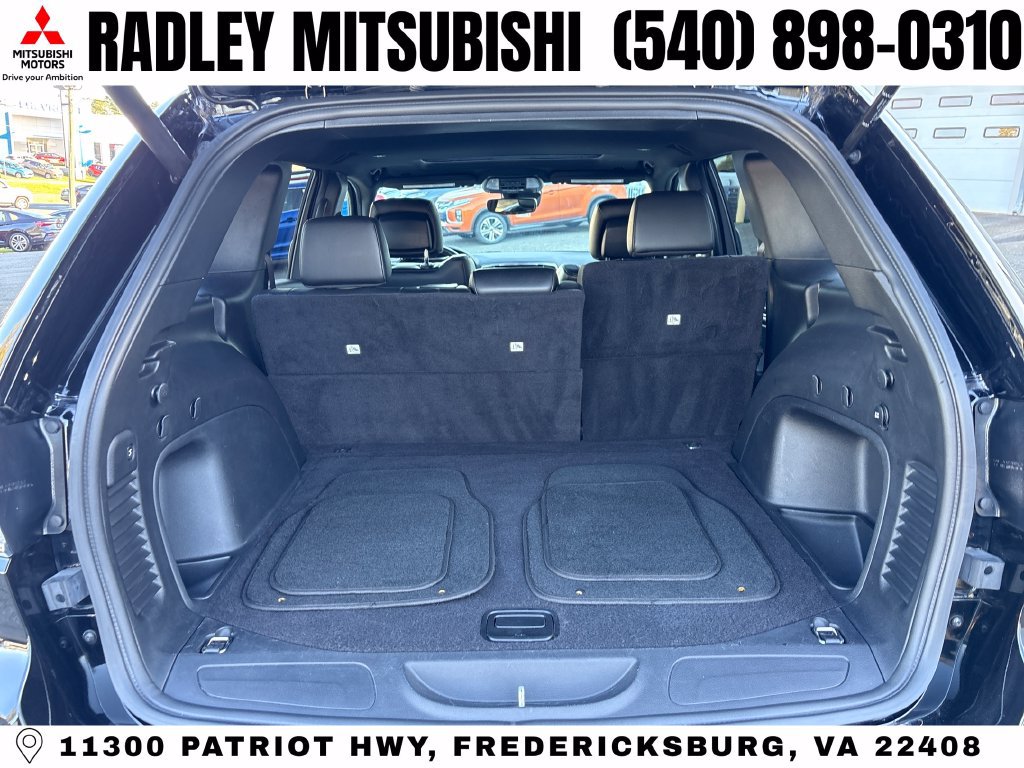Used 2021 Jeep Grand Cherokee Limited w/ Premium Lighting Group AWD/4WD image 14