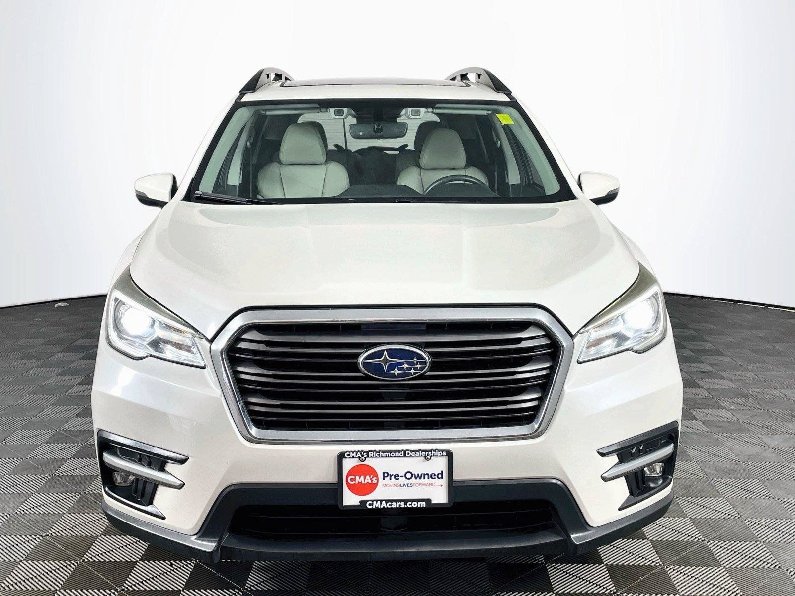 Used 2020 Subaru Ascent Limited w/ Technology Package AWD/4WD image 2