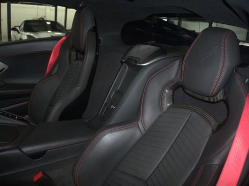 Used 2020 Chevrolet Corvette Stingray Premium Cpe w/ 3LT Preferred Equipment Group RWD image 37