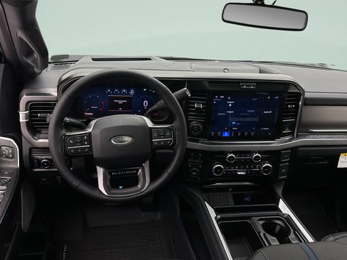 New 2026 Ford F350 Platinum AWD/4WD image 10