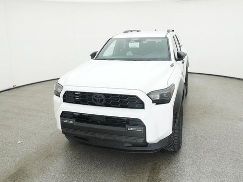 New 2025 Toyota 4Runner TRD Off-Road image 11