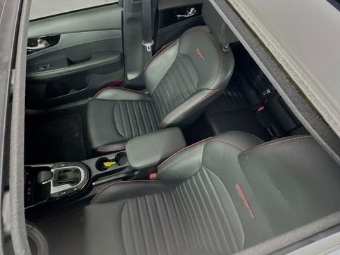 Used 2020 Kia Forte GT w/ GT2 Package FWD image 26