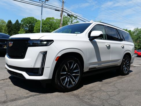 Used 2021 Cadillac Escalade Sport Platinum image 96