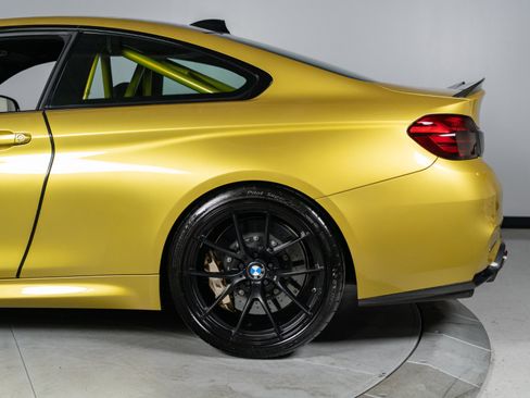Used 2015 BMW M4 Coupe RWD image 10