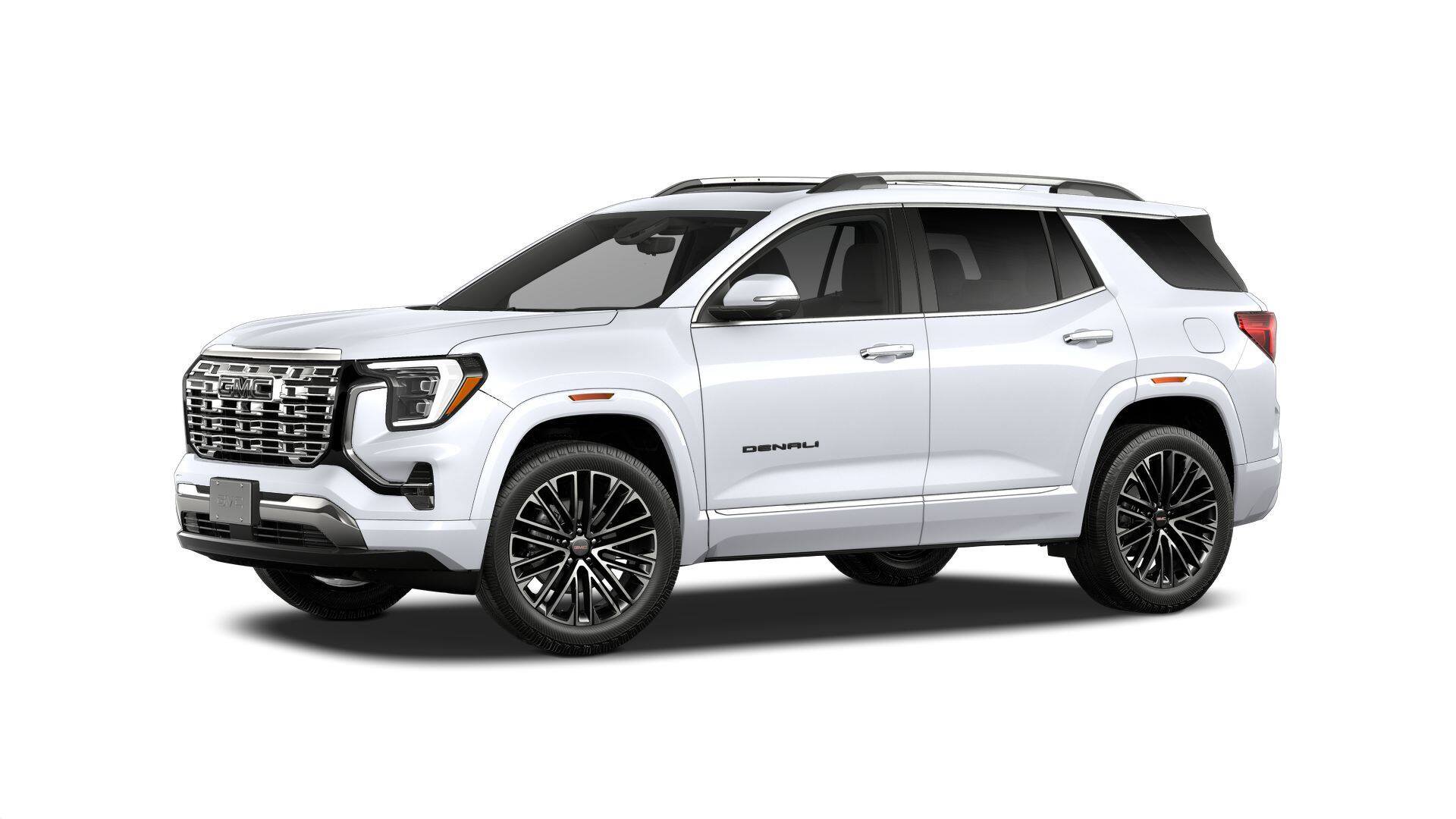 New 2027 GMC Terrain Denali w/ LPO, Black Badging Package AWD/4WD image 26