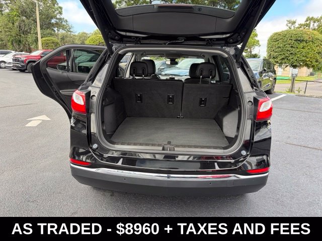 Used 2018 Chevrolet Equinox Premier FWD image 16