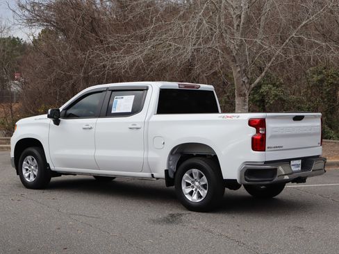 Certified 2025 Chevrolet Silverado 1500 LT image 7