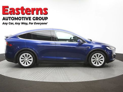 Used 2017 Tesla Model X 100D AWD/4WD image 41