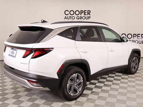 Certified 2025 Hyundai Tucson Blue image 19