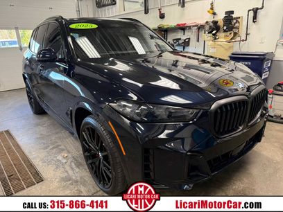 Used 2025 BMW X5 xDrive40i w/ M Sport Package