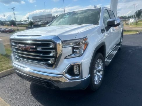 Used 2020 GMC Sierra 1500 SLT w/ SLT Premium Plus Package AWD/4WD image 1