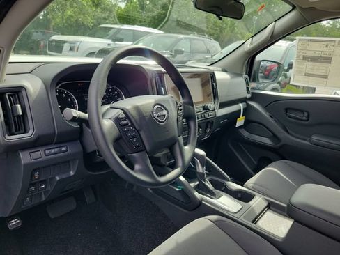 New 2026 Nissan Frontier S AWD/4WD image 13