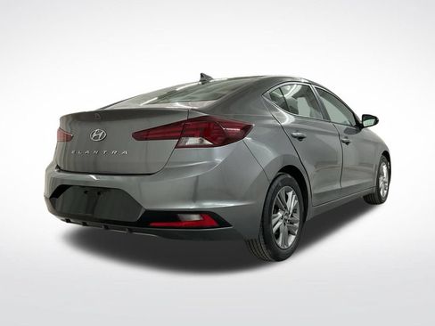 Used 2020 Hyundai Elantra SEL FWD image 3
