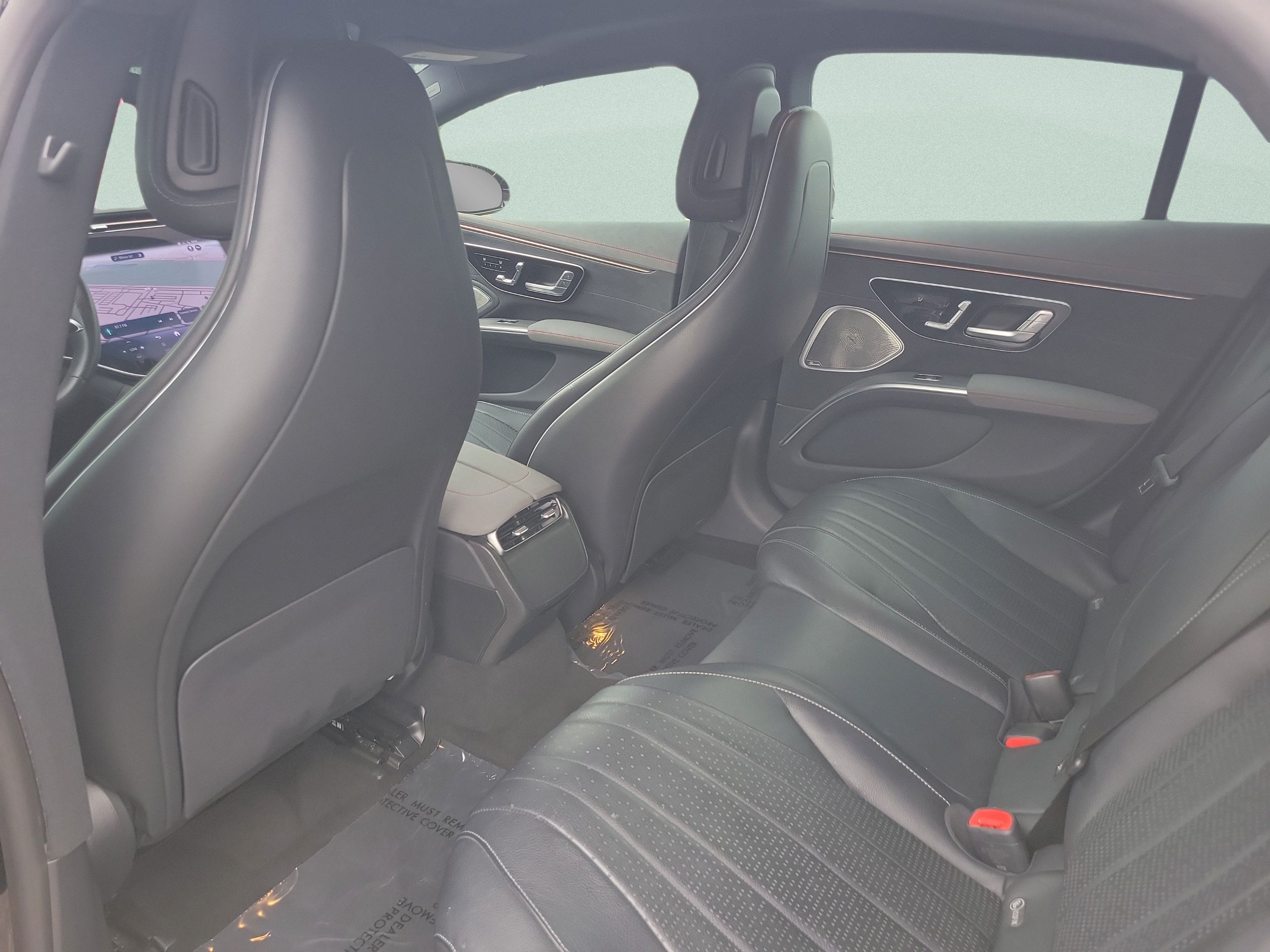 Certified 2024 Mercedes-Benz EQS 580 4MATIC Sedan image 10