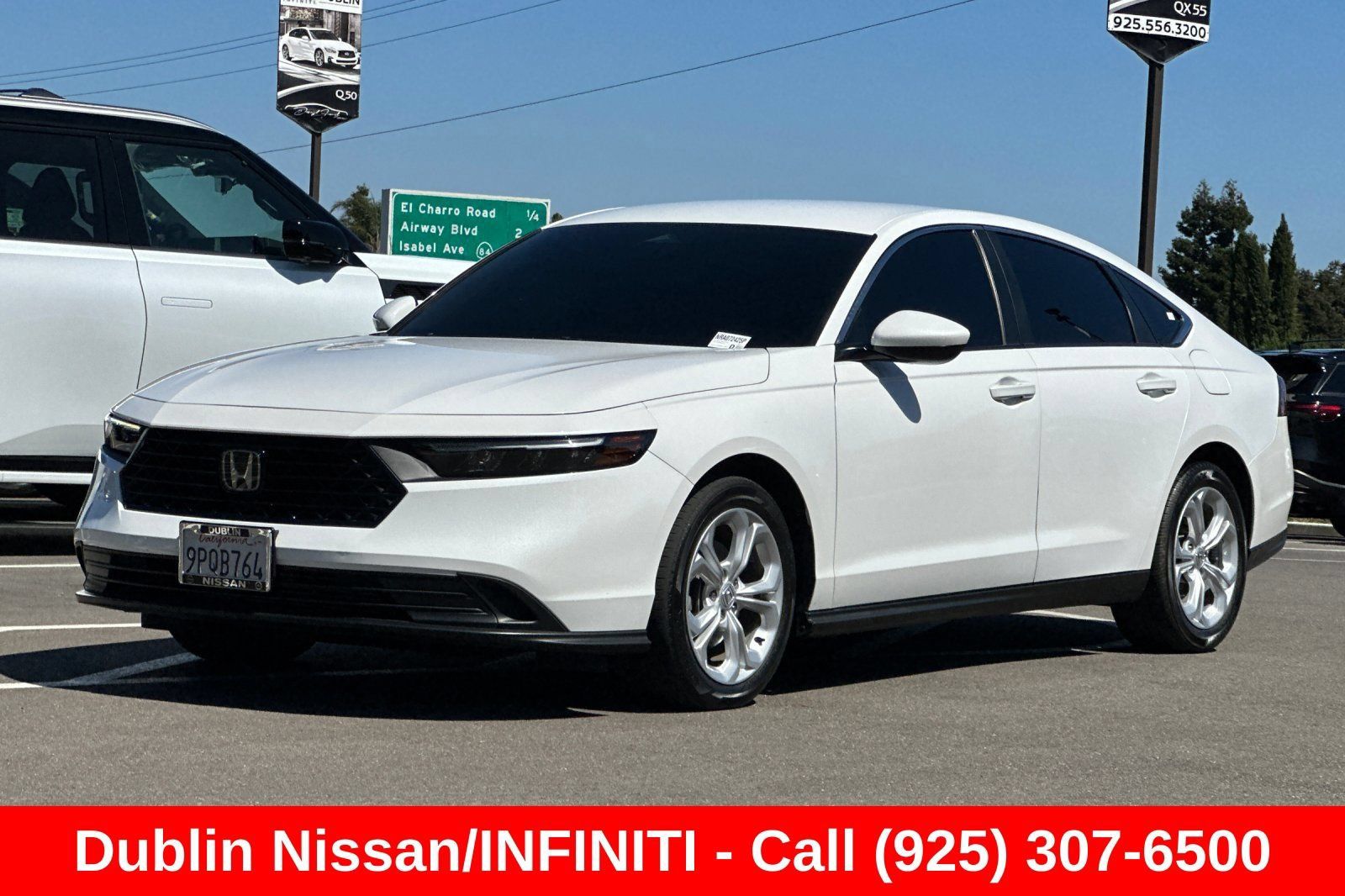 Used 2024 Honda Accord LX image 8