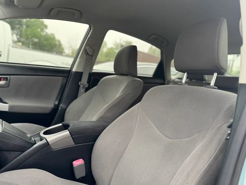 Used 2012 Toyota Prius Prime Plug-In Hybrid FWD image 18