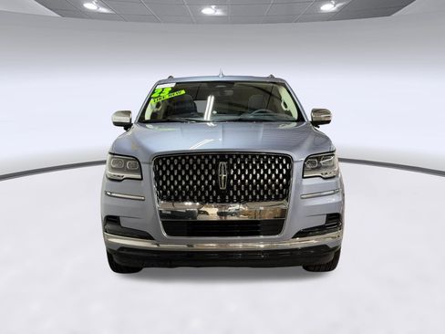 Used 2023 Lincoln Navigator L Black Label AWD/4WD image 5