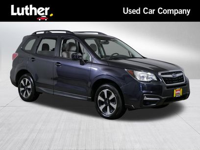 Used 2017 Subaru Forester 2.5i Premium w/ Popular Package #2A
