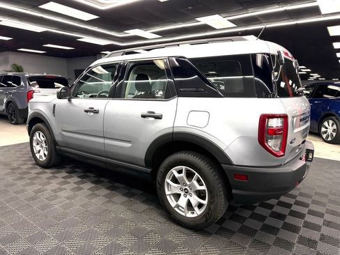 Used 2022 Ford Bronco Sport AWD/4WD image 9