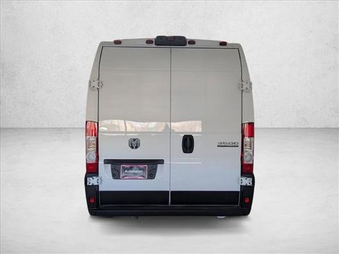 New 2026 RAM ProMaster 3500 w/ Convenience Group image 9