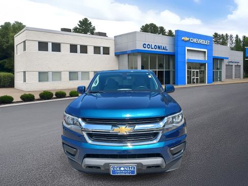 Used 2019 Chevrolet Colorado W/T w/ WT Convenience Package AWD/4WD image 25