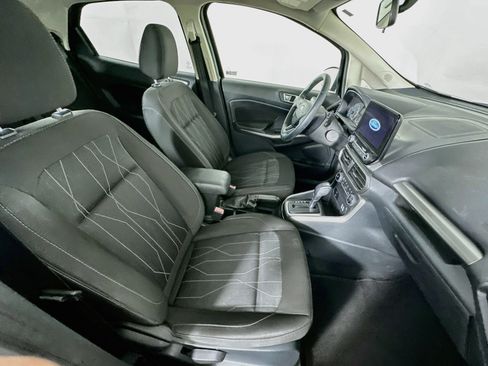 Used 2019 Ford EcoSport SE w/ SE Convenience Package FWD image 31