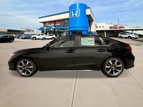 New 2026 Honda Civic Sport Touring image 2