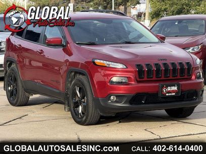 Used 2017 Jeep Cherokee High Altitude