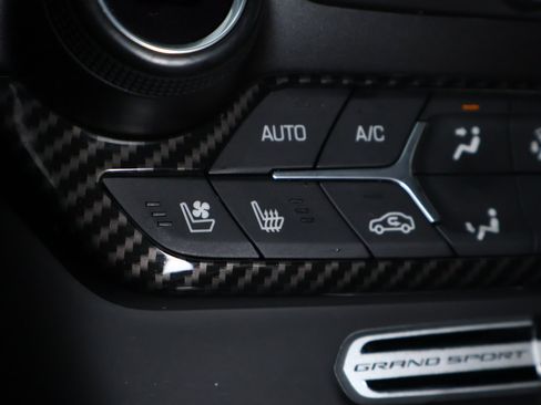 Used 2018 Chevrolet Corvette Grand Sport image 5