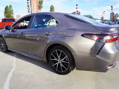 Certified 2024 Toyota Camry SE image 5