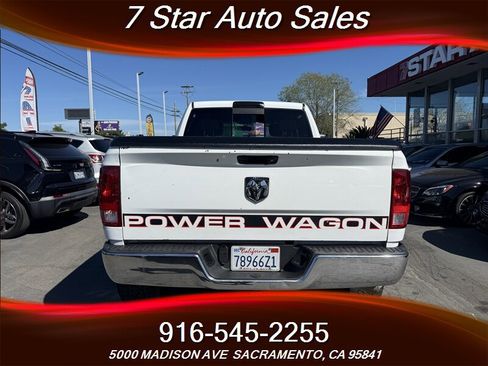Used 2010 Dodge Ram 2500 Truck Power Wagon image 5