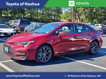 New 2026 Toyota Corolla SE