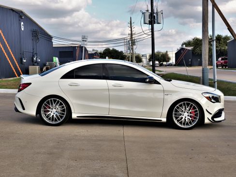 Used 2018 Mercedes-Benz CLA 45 AMG 4MATIC image 6